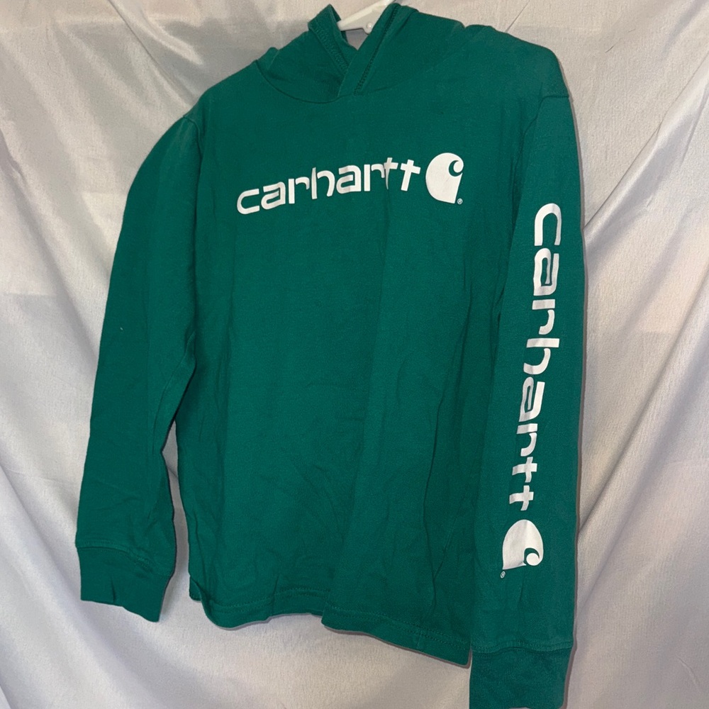 Carhartt Hoodie with Logo